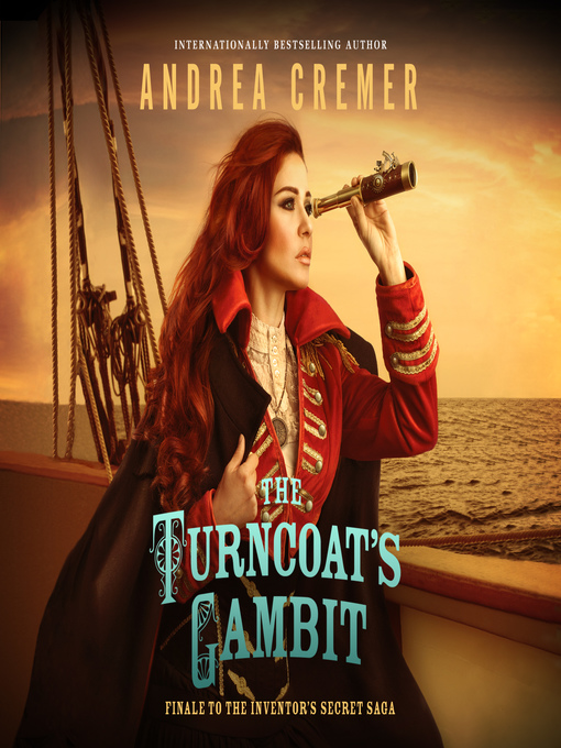 Cover image for The Turncoat's Gambit